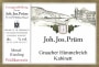 Joh. Jos. Prüm Graacher Himmelreich Riesling Kabinett (1.5 Liter Magnum) 2021  Front Label