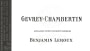 Benjamin Leroux Gevrey-Chambertin 2017  Front Label