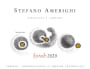 Stefano Amerighi Cortona Syrah 2020  Front Label