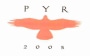Hawkes Wines Pyramid Vineyard Cabernet Sauvignon 2005  Front Label