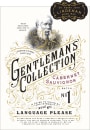 Gentleman's Collection Cabernet Sauvignon 2019  Front Label