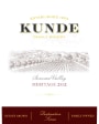 Kunde 202 Meritage 2014  Front Label