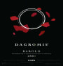 Gaja DaGromis Barolo 2001  Front Label
