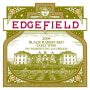 Edgefield Winery Black Rabbit Red 2008  Front Label