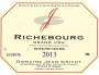 Domaine Jean Grivot Richebourg Grand Cru 2013  Front Label