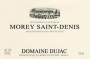 Domaine Dujac Morey Saint-Denis 2020  Front Label