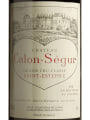Chateau Calon-Segur (top shoulder) 1961  Front Label