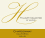 Havens H Luxury Collection Chardonnay 2015  Front Label