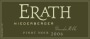 Erath Niederberger Pinot Noir 2006 Front Label