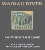 Wairau River Sauvignon Blanc 2005  Front Label