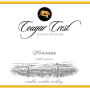 Cougar Crest Estate Viognier 2009  Front Label