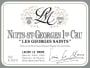 Lucien Le Moine Nuits-St-Georges Les Saint-Georges Premier Cru 2020  Front Label