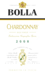 Bolla Delle Venezie Chardonnay 2008  Front Label