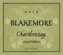 Blakemore Chardonnay 2014  Front Label