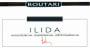 Boutari Peloponnese Ilida 2008  Front Label