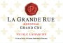 Nicole Lamarche La Grande Rue Monopole Grand Cru 2018  Front Label