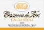 Casanova di Neri Brunello di Montalcino Tenuta Nuova (1.5 Liter Magnum) 2019  Front Label