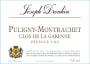 Joseph Drouhin Puligny-Montrachet Clos de la Garenne Premier Cru 2010  Front Label