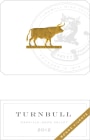 Turnbull Oakville Cabernet Sauvignon 2012  Front Label