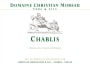 Christian Moreau Chablis (1.5 Liter Magnum) 2020  Front Label