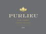 Purlieu Napa Valley Cabernet Sauvignon 2016  Front Label