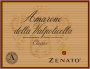 Zenato Amarone della Valpolicella Classico (375ML half-bottle) 2018  Front Label