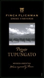 Finca Flichman Paisaje de Tupungato 2015  Front Label