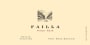 Failla Estate Vineyard Fort Ross-Seaview Pinot Noir 2023  Front Label