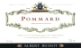 Albert Bichot Cote de Beaune Pommard 2008  Front Label