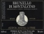 La Torre Brunello di Montalcino 2015  Front Label
