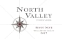 Soter Vineyards North Valley Pinot Noir 2017  Front Label