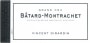 Vincent Girardin Batard-Montrachet Grand Cru 2015  Front Label