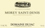 Domaine Dujac Morey Saint-Denis 2018  Front Label