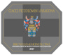 Ciacci Piccolomini d'Aragona Brunello di Montalcino (375ML half-bottle) 2017  Front Label
