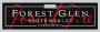 Forest Glen White Merlot 2020  Front Label