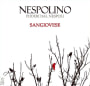 Poderi dal Nespoli Rubicone Nespolino Rosso Sangiovese 2016  Front Label