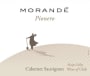Morande Pionero Cabernet Sauvignon 2011 Front Label