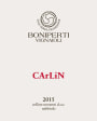 Boniperti Vignaioli Colline Novaresi Carlin Nebbiolo 2015  Front Label