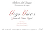 Viticultor Goyo Garcia Viadero Joven de Vinas Viejas 2019  Front Label