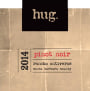 Hug Cellars Rancho Ontiveros Pinot Noir 2014  Front Label