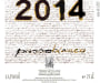 Passopisciaro Passobianco 2014  Front Label