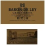 Baron de Ley Gran Reserva 2010  Front Label