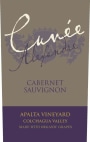 Lapostolle Cuvee Alexandre Cabernet Sauvignon (3 Liter Bottle) 2001  Front Label