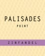 Palisades Point Zinfandel  Front Label