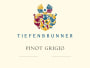 Tiefenbrunner Pinot Grigio (375ML half-bottle) 2021  Front Label