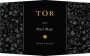 TOR Black Magic 2017  Front Label
