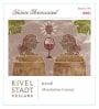 Kivelstadt Cellars Twice Removed Rose 2018  Front Label