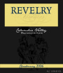 Revelry Vintners Chardonnay 2006 Front Label