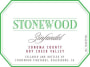 Stonewood Dry Creek Valley Zinfandel 2015  Front Label