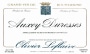 Olivier Leflaive Auxey-Duresses 2009  Front Label